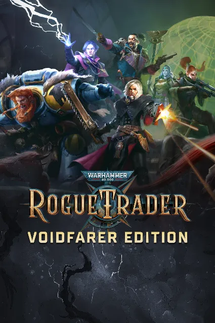 Warhammer 40,000: Rogue Trader - Voidfarer Edition | XBOX+PC | На любой аккаунт
