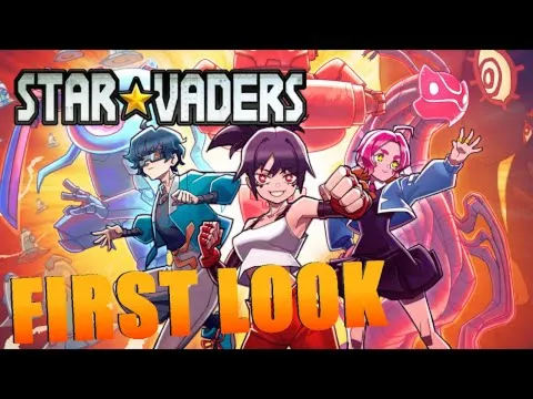 🤖 StarVaders - Steam PC Key (Global) 🤖