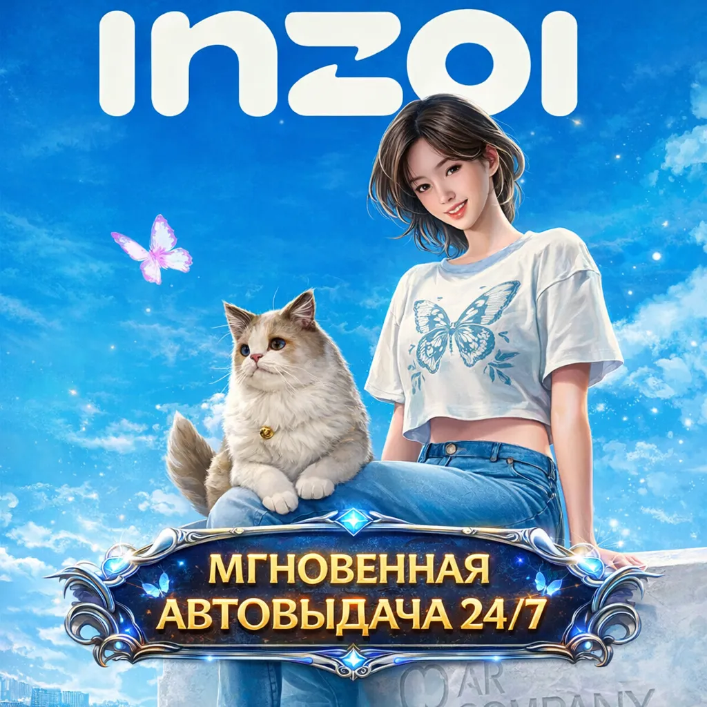 inZOI | ПОЛНЫЙ ДОСТУП К ПОЧТЕ + СМЕНА ДАННЫХ