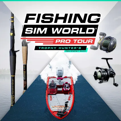 Fishing Sim World®: Pro Tour - Trophy Hunter's Equipment Pack | XBOX | На любой аккау