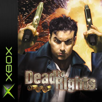 Dead to Rights | XBOX | На любой аккаунт