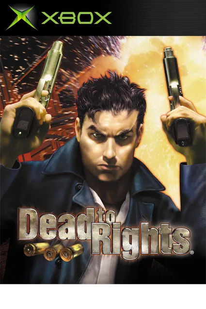 Dead to Rights | XBOX | На любой аккаунт