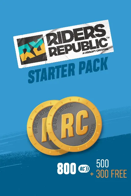 Republic Coins Starter Pack | XBOX | На любой аккаунт