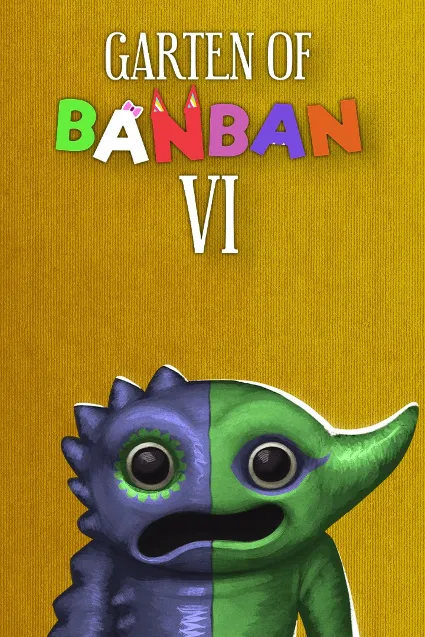 Garten of Banban 6 | XBOX | На любой аккаунт