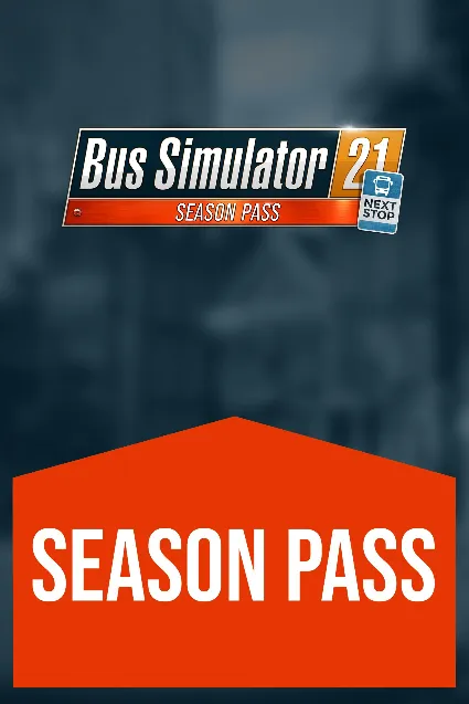 Bus Simulator 21 Next Stop - Season Pass | XBOX+PC | На любой аккаунт