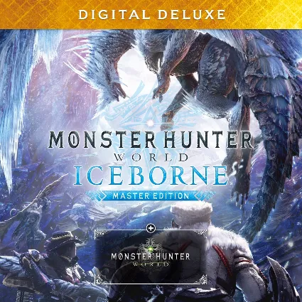 Monster Hunter World: Iceborne Master Edition Digital Deluxe | XBOX | На любой аккаун