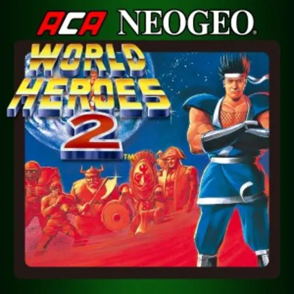 ACA NEOGEO WORLD HEROES 2 for Windows | PC | На любой аккаунт