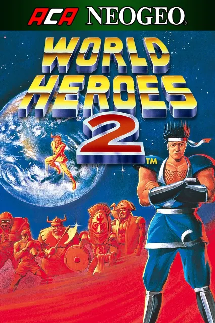 ACA NEOGEO WORLD HEROES 2 for Windows | PC | На любой аккаунт