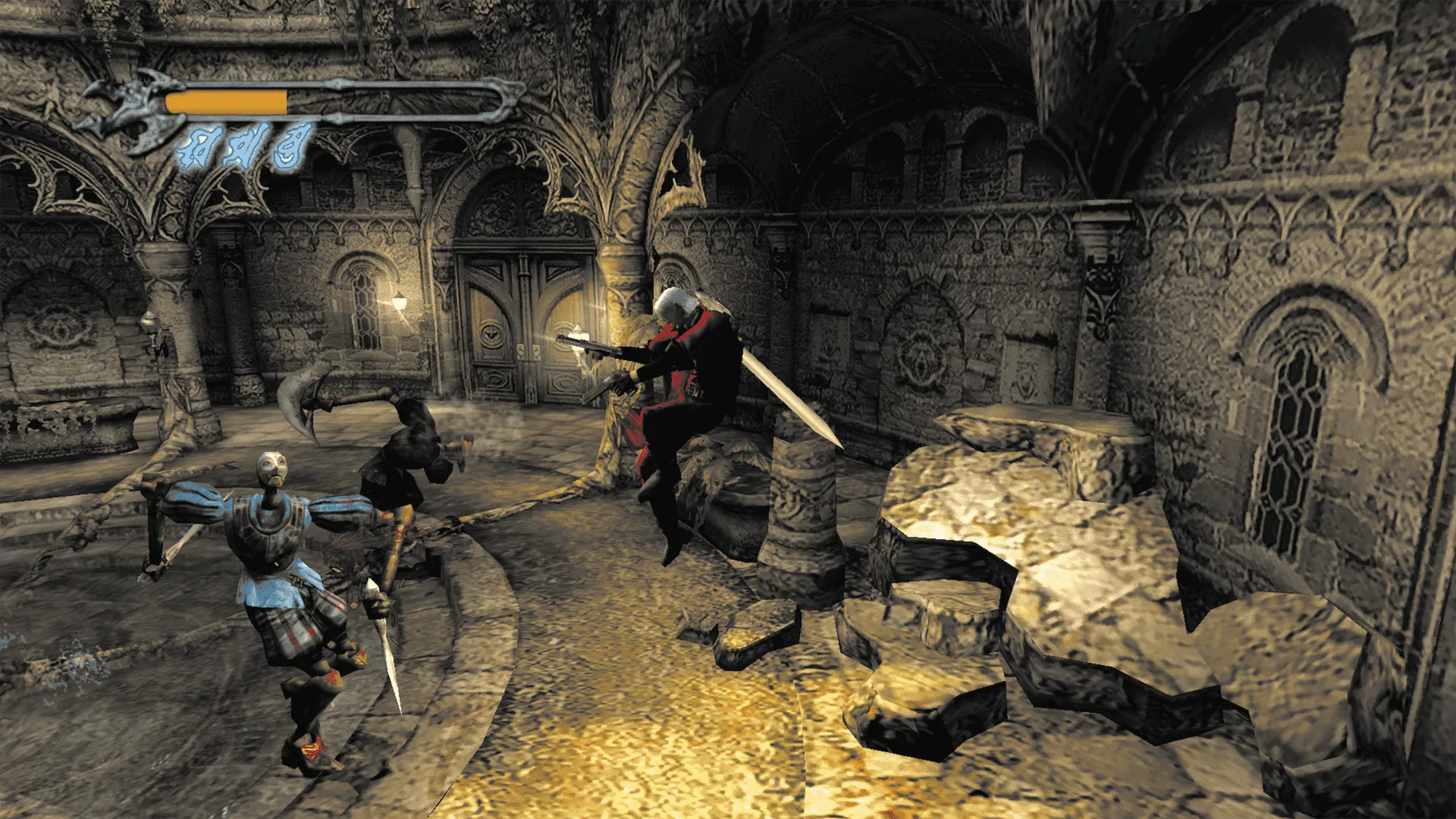 Devil May Cry HD Collection Выбор Региона Стим STEAM GIFT АВТО 24/7 ГАРАНТИЯ