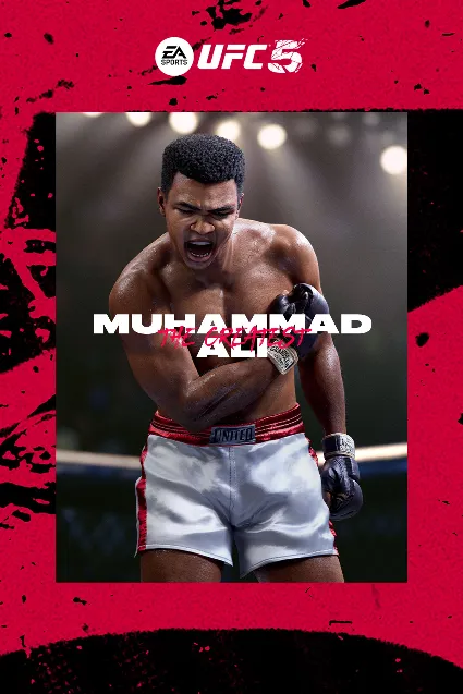UFC® 5 - Muhammad Ali | XBOX | На любой аккаунт