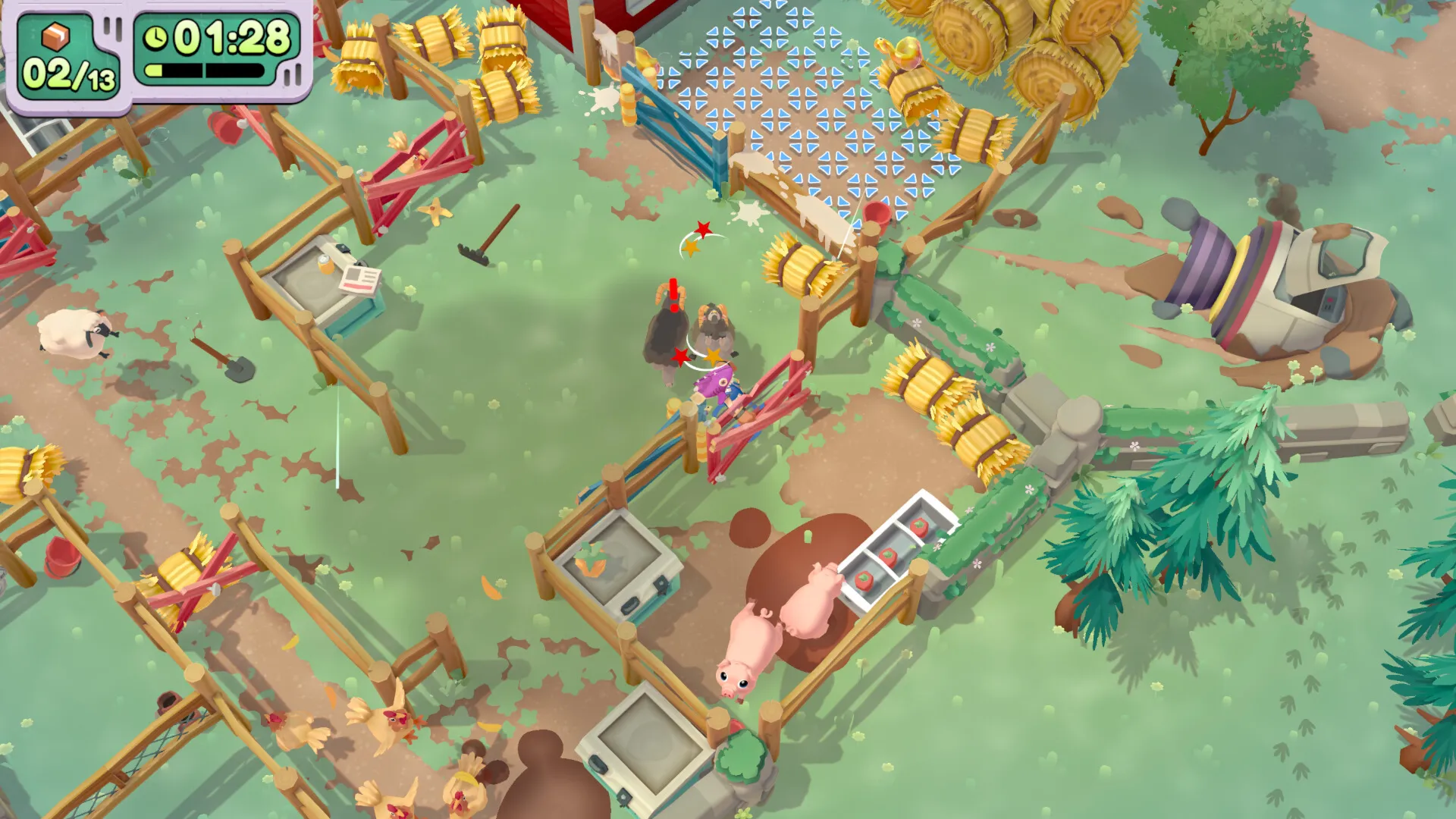 API - Product accounts