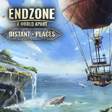 Endzone - A World Apart: Distant Places | XBOX | На любой аккаунт