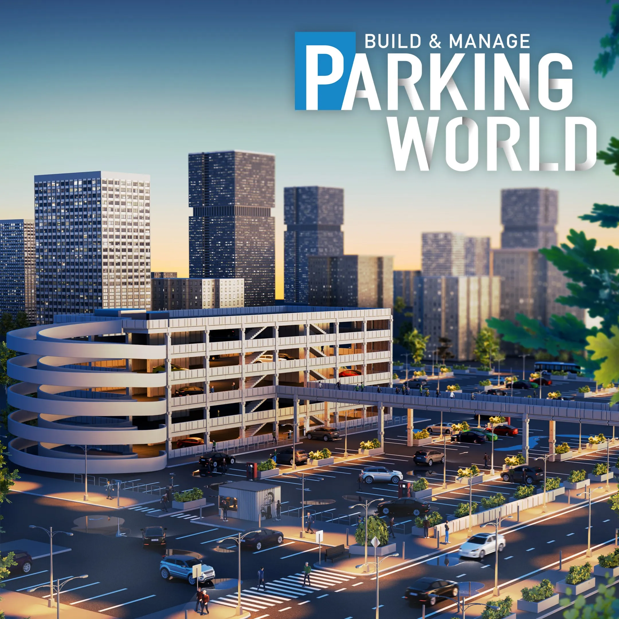 Parking World | XBOX | На любой аккаунт