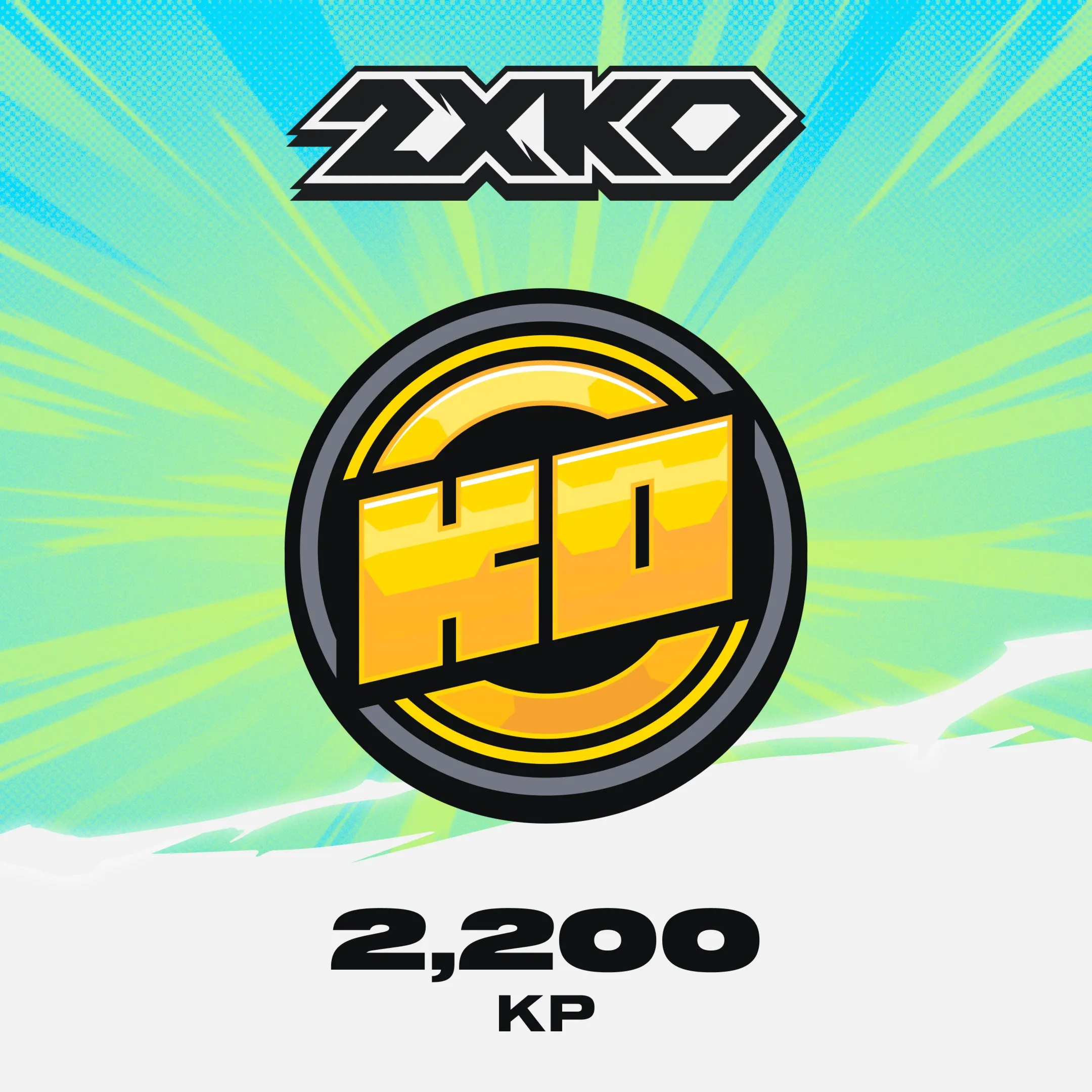2200 KO Points (200 Bonus + 2000) | XBOX | На любой аккаунт