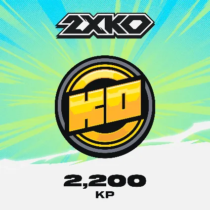 2200 KO Points (200 Bonus + 2000) | XBOX | На любой аккаунт