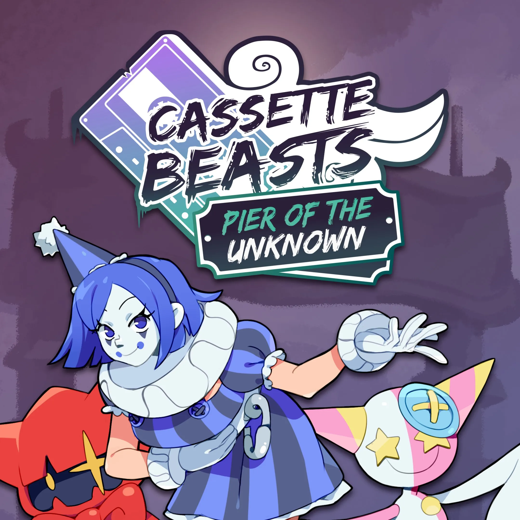Cassette Beasts: Pier of the Unknown | XBOX+PC | На любой аккаунт