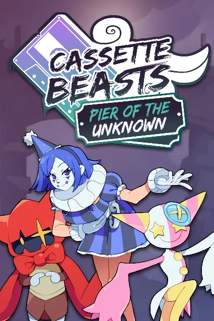 Cassette Beasts: Pier of the Unknown | XBOX+PC | На любой аккаунт