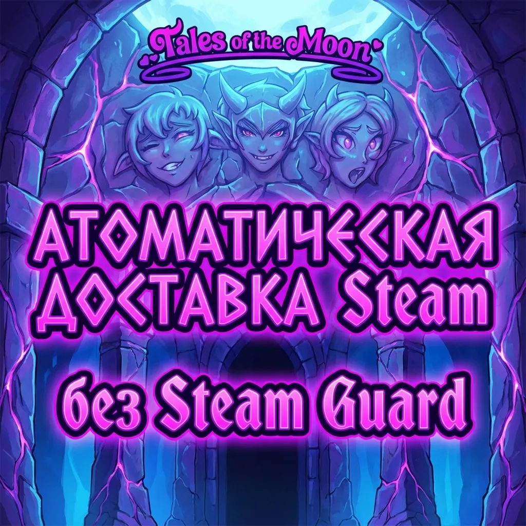 Tales of the Moon • STEAM • БЕЗ GUARD