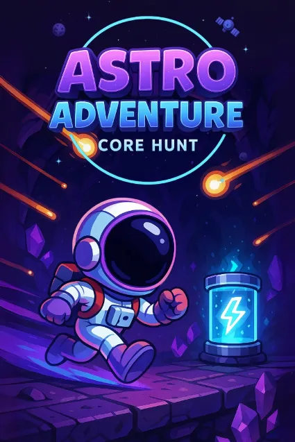 Astro Adventure: Core Hunt (XBOX XSX) | XBOX | На любой аккаунт