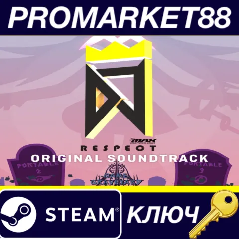 DJMAX RESPECT V - RESPECT Original Soundtrack DLC Steam КЛЮЧ