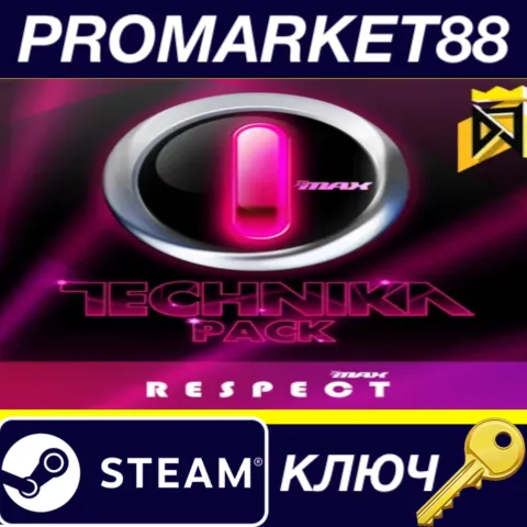 DJMAX RESPECT V - TECHNIKA PACK DLC Steam КЛЮЧ GLOBAL