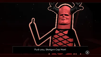 Shotgun Cop Man Steam КЛЮЧ GLOBAL