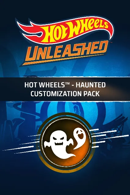 HOT WHEELS™ - Haunted Customization Pack | XBOX | На любой аккаунт