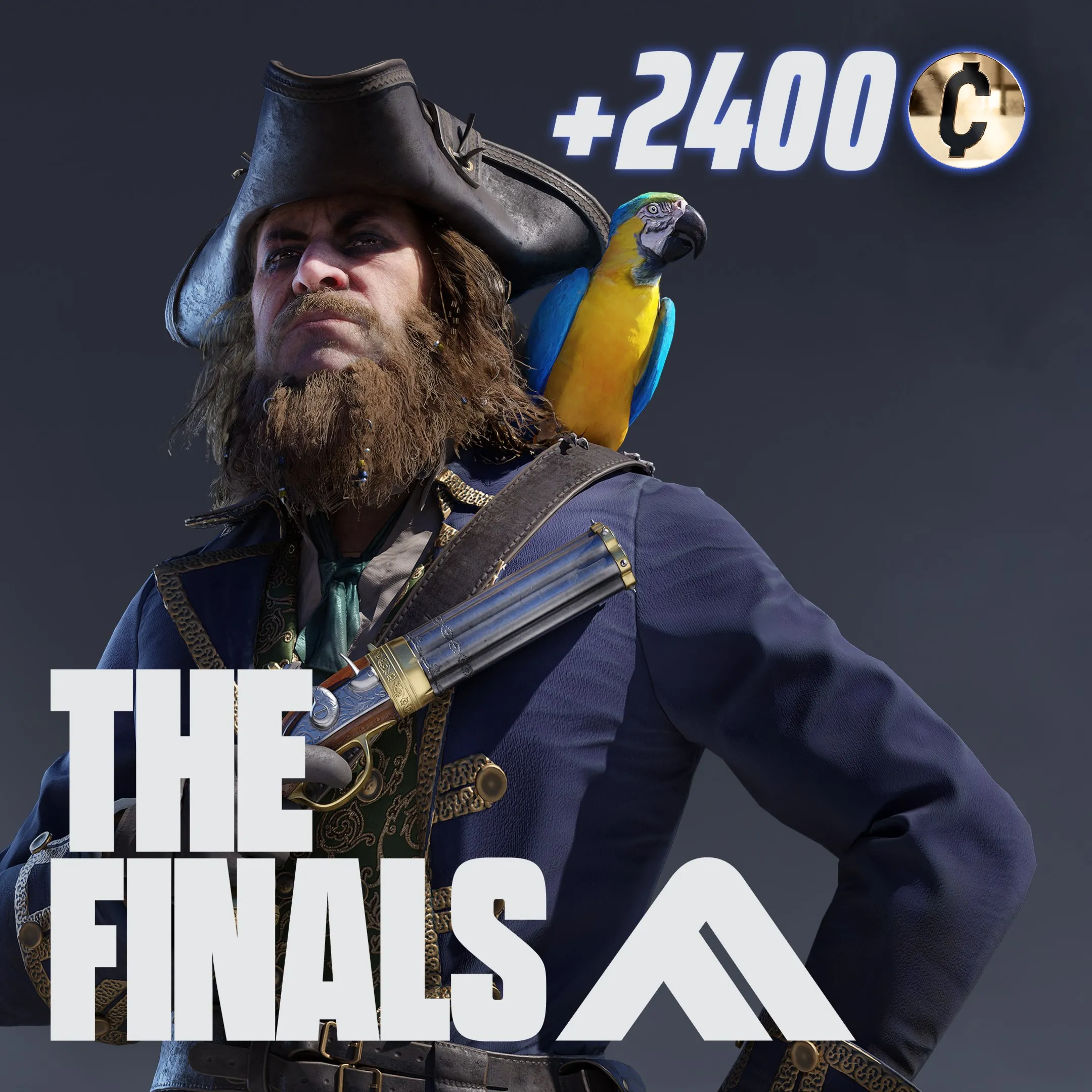 THE FINALS - Seas The Day Set | XBOX+PC | На любой аккаунт