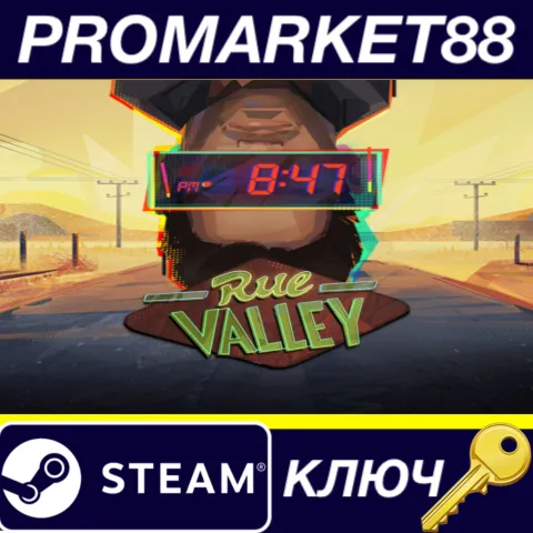 Rue Valley Steam КЛЮЧ GLOBAL