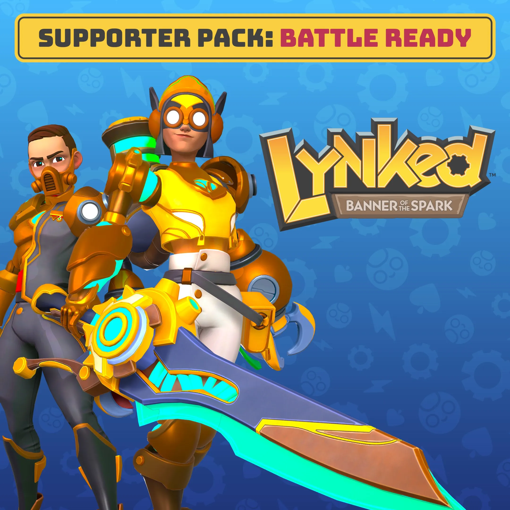 Supporter Pack: Battle Ready | XBOX | На любой аккаунт