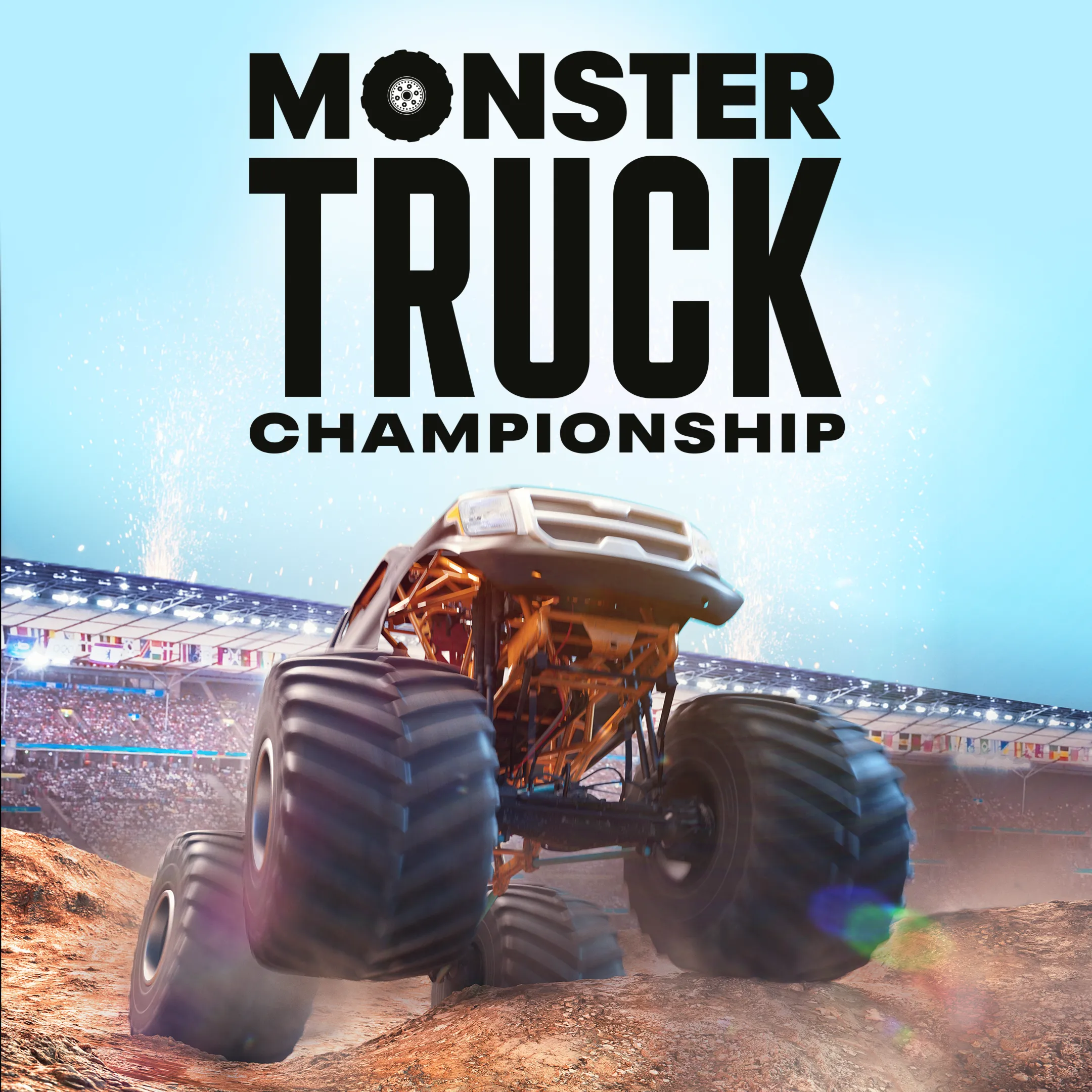 Monster Truck Championship | XBOX | На любой аккаунт