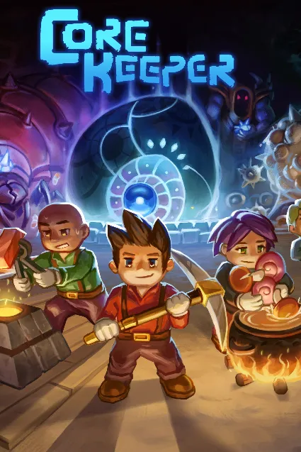 Core Keeper | XBOX | На любой аккаунт