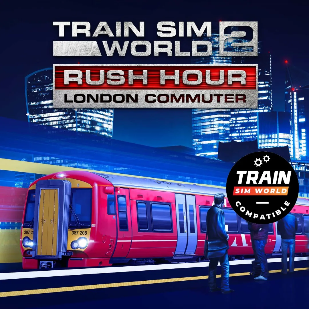 Train Sim World® 4 Compatible: Brighton Main Line: London Victoria - Brighton | XBOX+