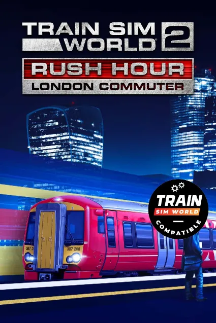 Train Sim World® 4 Compatible: Brighton Main Line: London Victoria - Brighton | XBOX+
