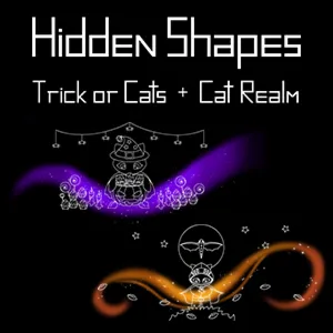 Hidden Shapes: Cat Realm + Trick or Cats | XBOX | На любой аккаунт