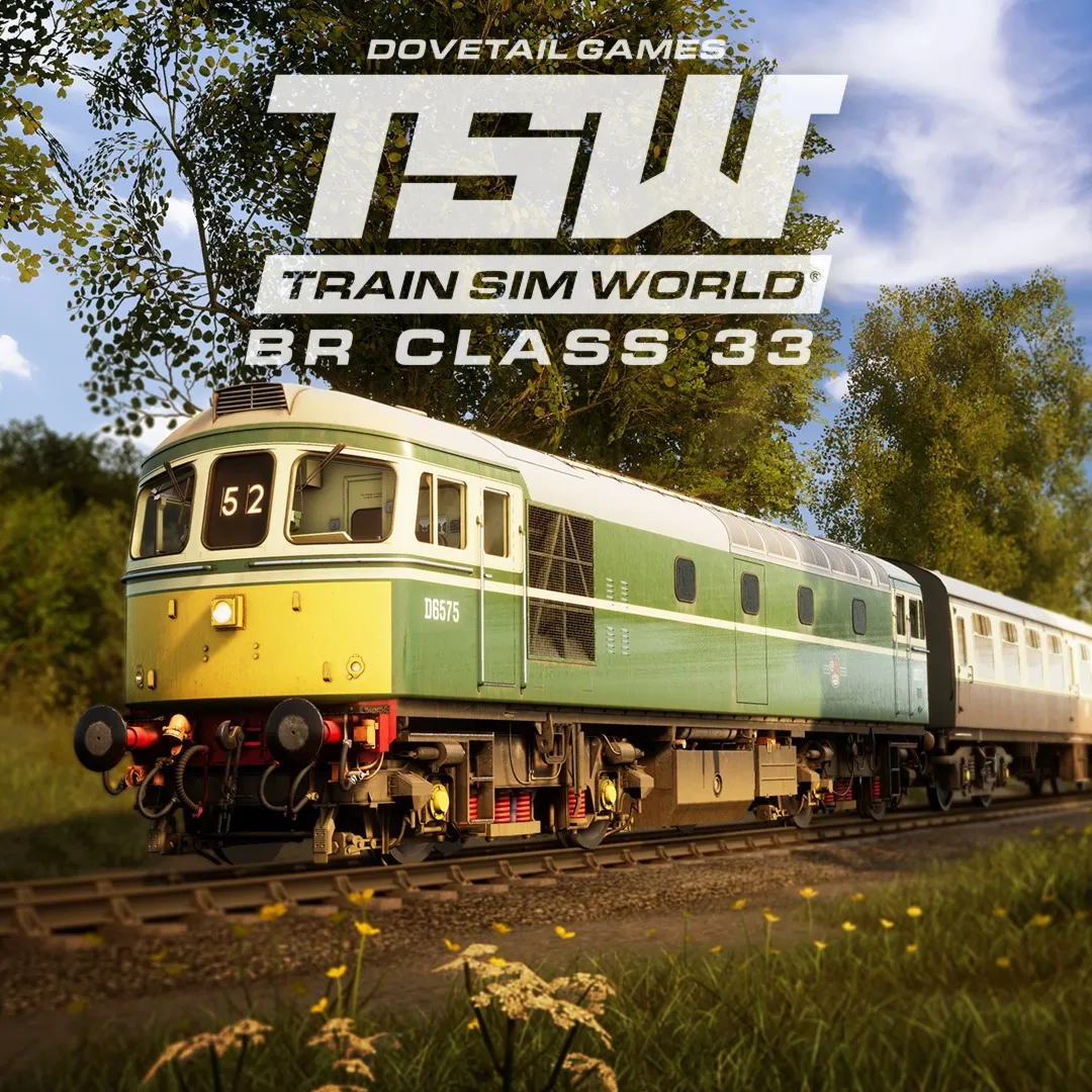 Train Sim World®: BR Class 33 | PC | На любой аккаунт