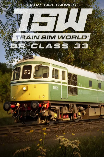 Train Sim World®: BR Class 33 | PC | На любой аккаунт
