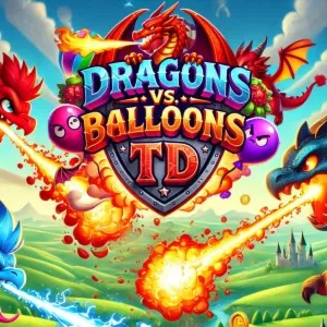 Dragons vs Balloons TD | XBOX+PC | На любой аккаунт