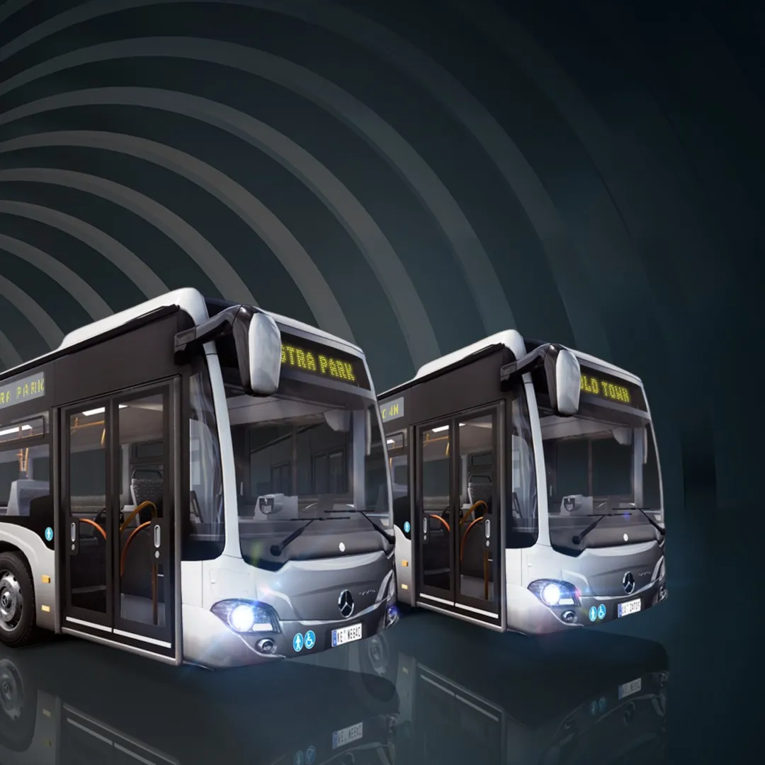 Mercedes-Benz Bus Pack 1 | XBOX | На любой аккаунт