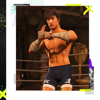 UFC® 4 - Bruce Lee Bantamweight | XBOX | На любой аккаунт