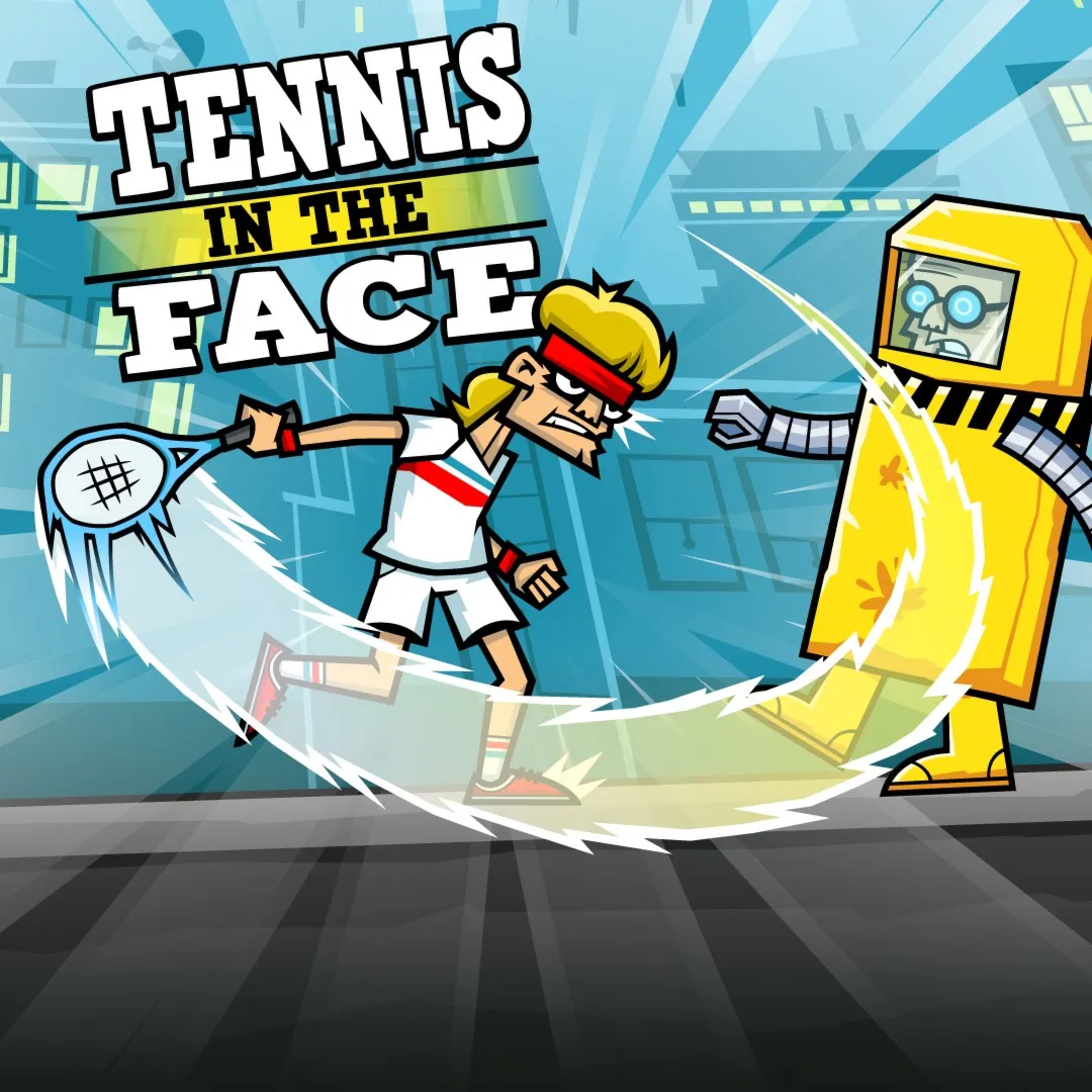 Tennis in the Face | XBOX | На любой аккаунт