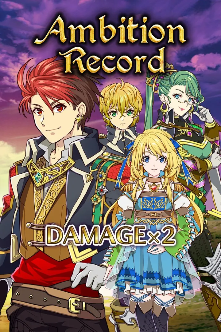 Damage x2 - Ambition Record | XBOX+PC | На любой аккаунт