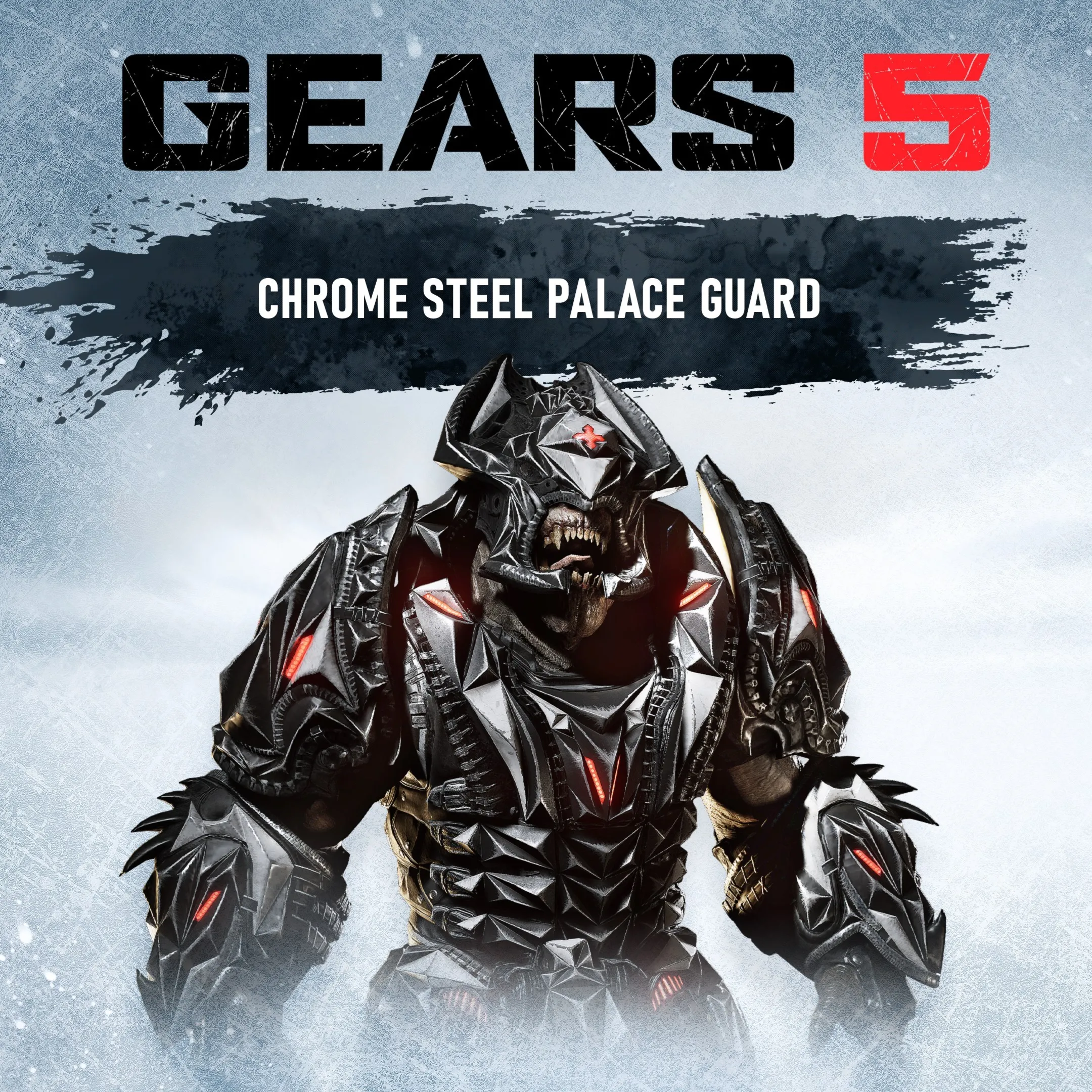 Chrome Steel Palace Guard | XBOX+PC | На любой аккаунт