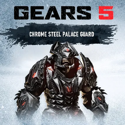 Chrome Steel Palace Guard | XBOX+PC | На любой аккаунт