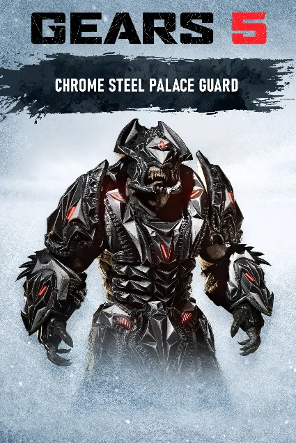 Chrome Steel Palace Guard | XBOX+PC | На любой аккаунт