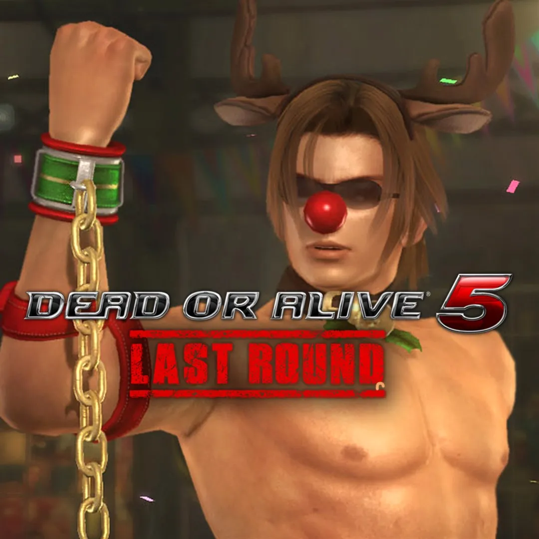DEAD OR ALIVE 5 Last Round Ein Christmas Costume | XBOX | На любой аккаунт