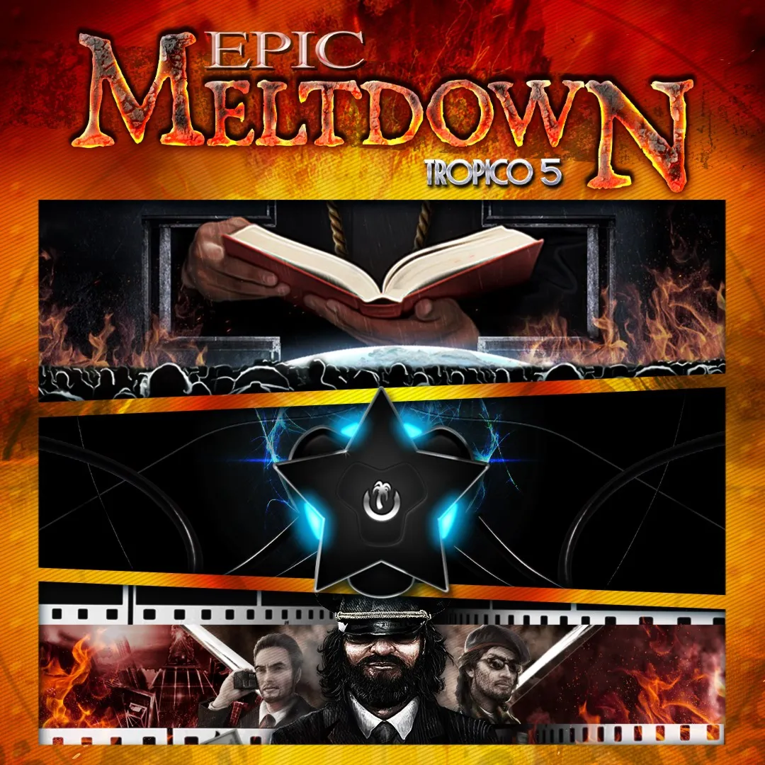 Tropico 5 - Epic Meltdown | XBOX | На любой аккаунт