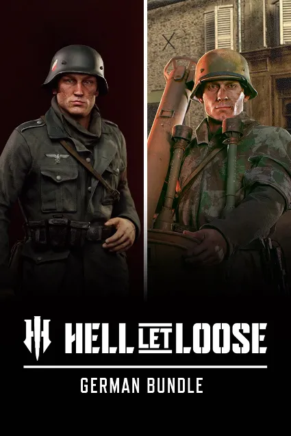 Hell Let Loose - German Bundle | XBOX+PC | На любой аккаунт