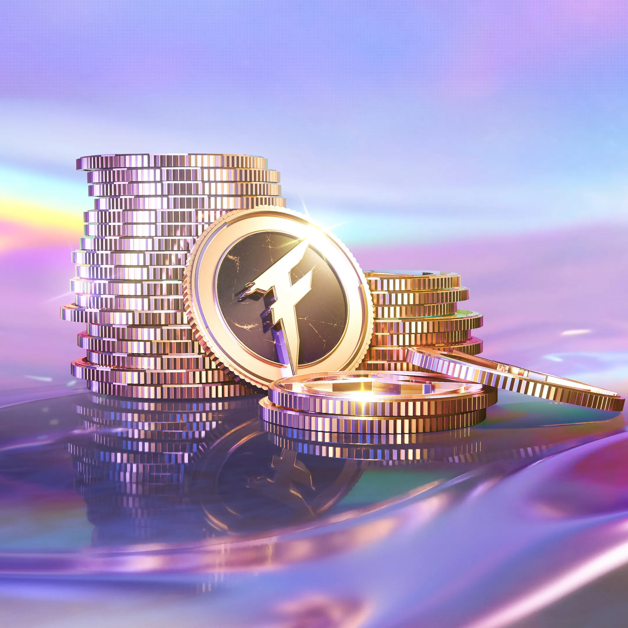 2060 FragPunk Coins | XBOX+PC | На любой аккаунт