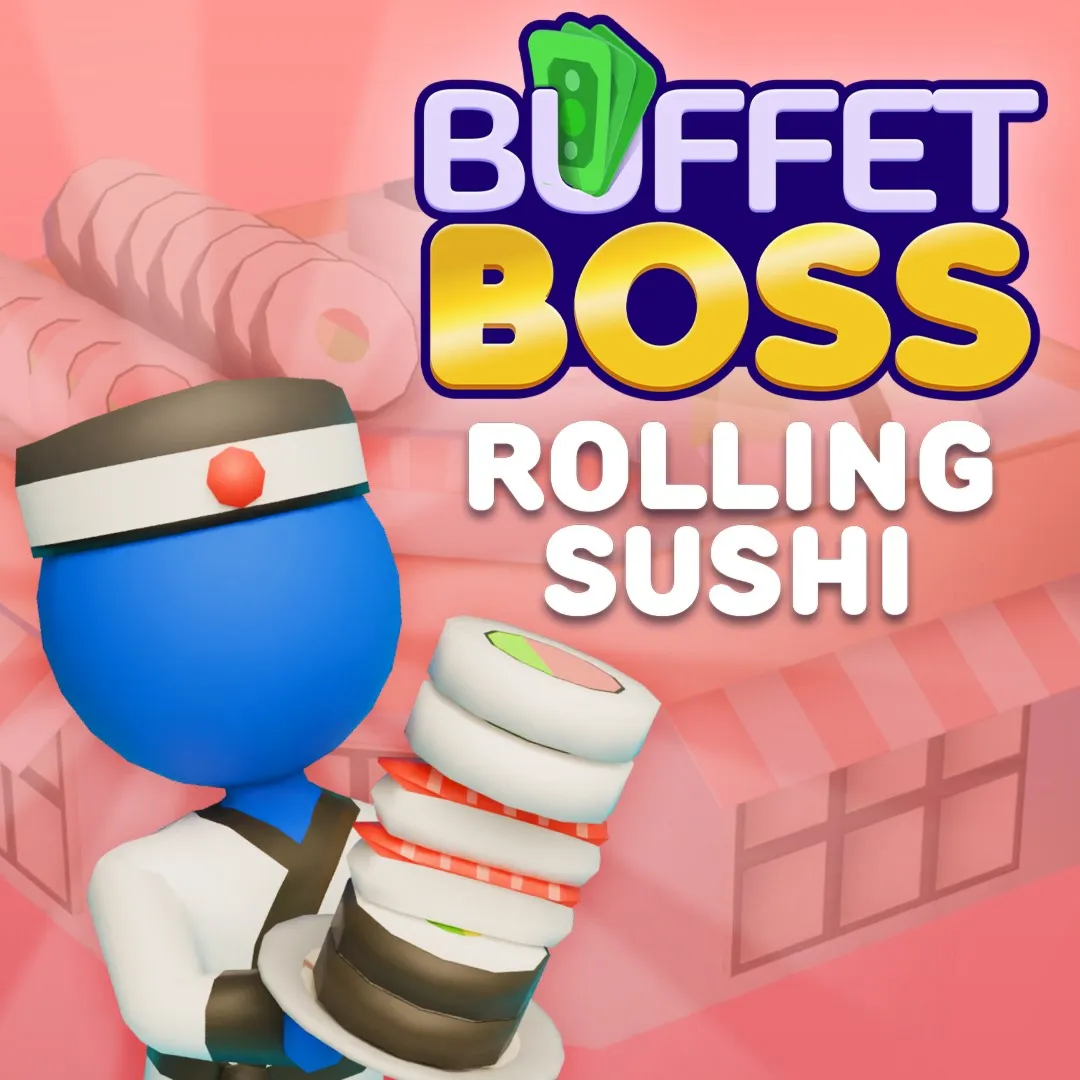 Buffet Boss: Rolling Sushi | XBOX+PC | На любой аккаунт